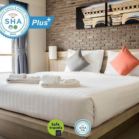 琪诺特酒店【SHA Plus+】 布吉 外观 照片