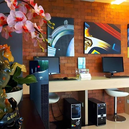 琪诺特酒店【SHA Plus+】 布吉 外观 照片