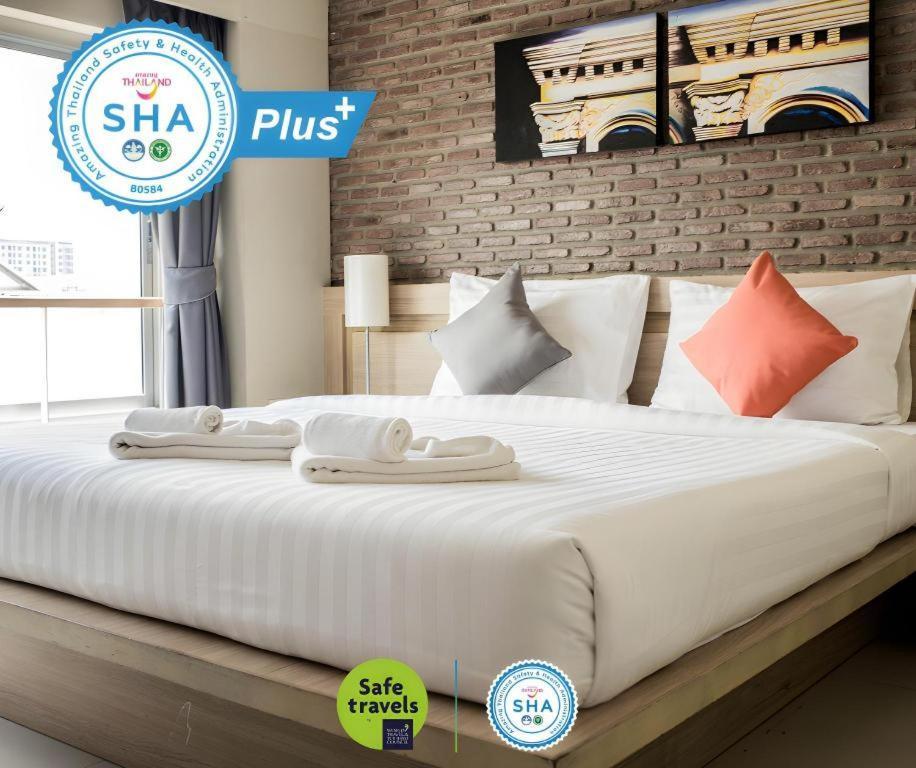 琪诺特酒店【SHA Plus+】 布吉 外观 照片