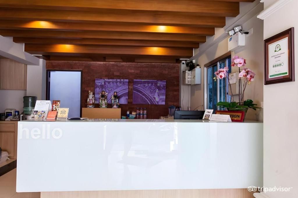 琪诺特酒店【SHA Plus+】 布吉 外观 照片